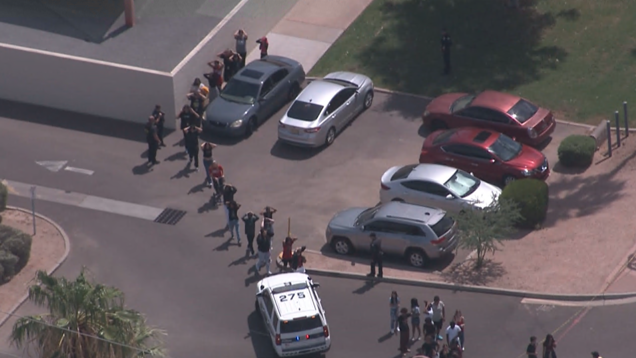Central High School on lockdown as police investigate; no reports of injuries - Vimarsana News